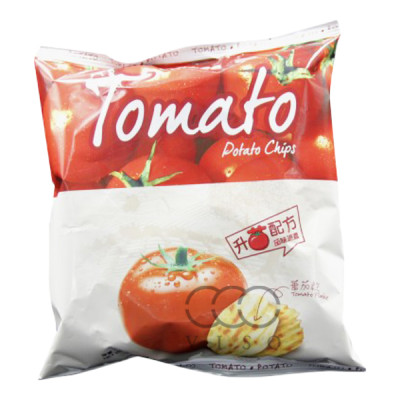 卡樂B 蕃茄味 薯片 55g